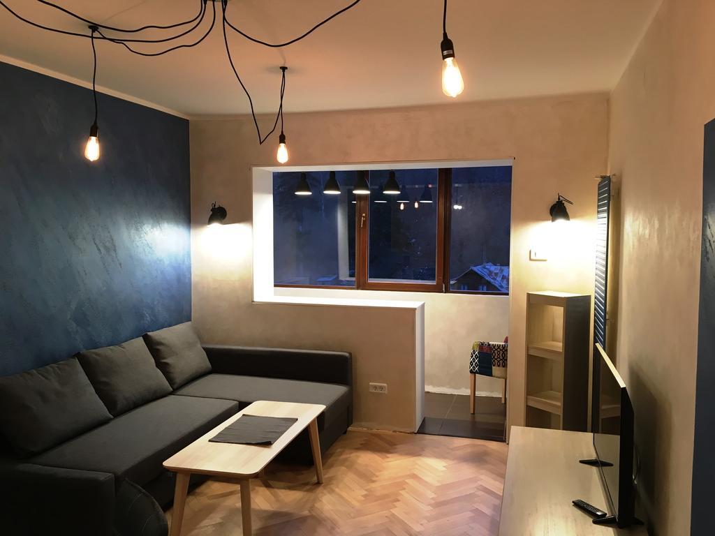 Apartment View Sinaia
